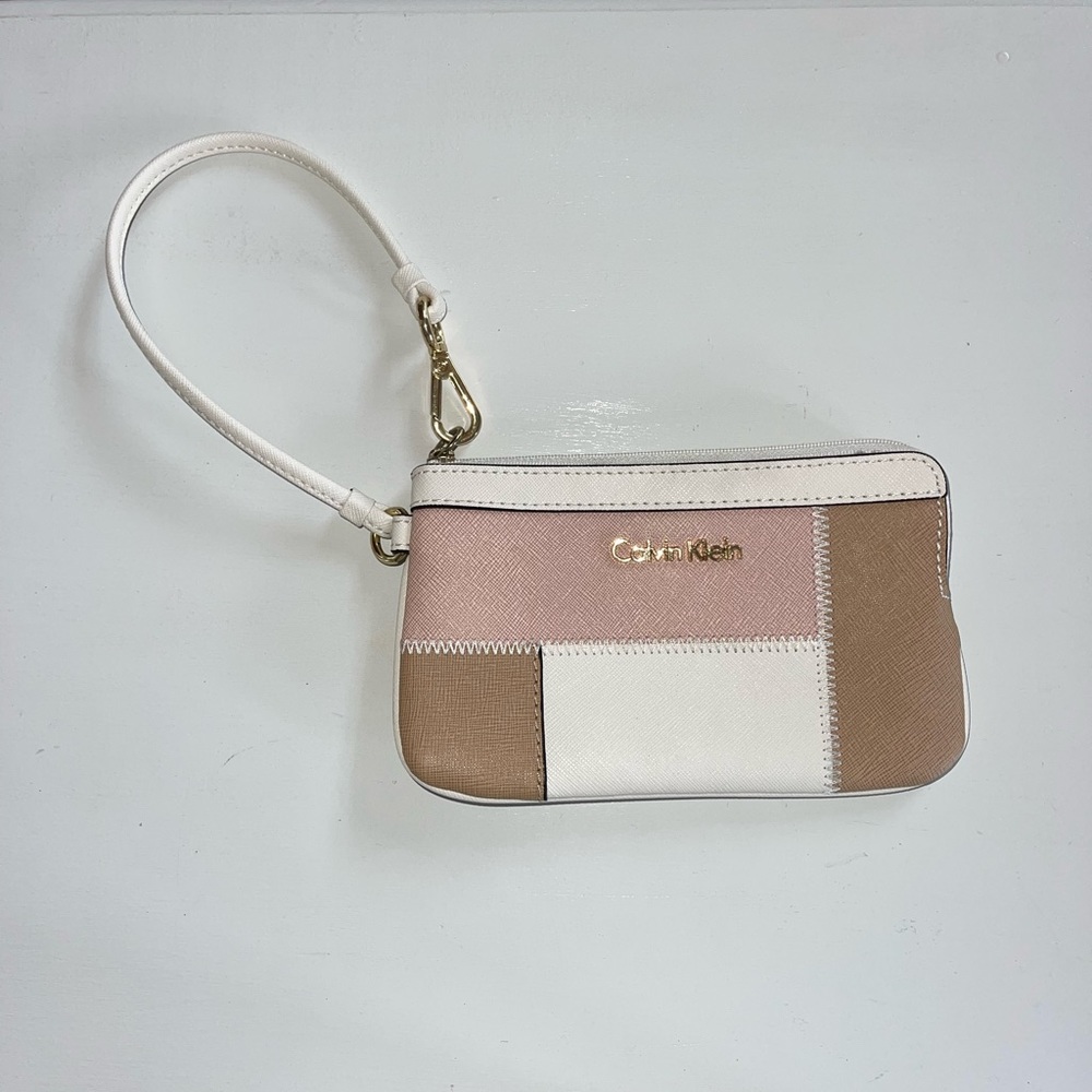 Calvin Klein Wristlet